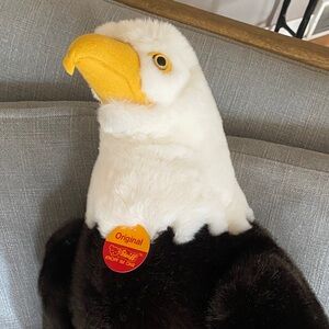 Steiff 24” Plush Bald w/ tags 2003